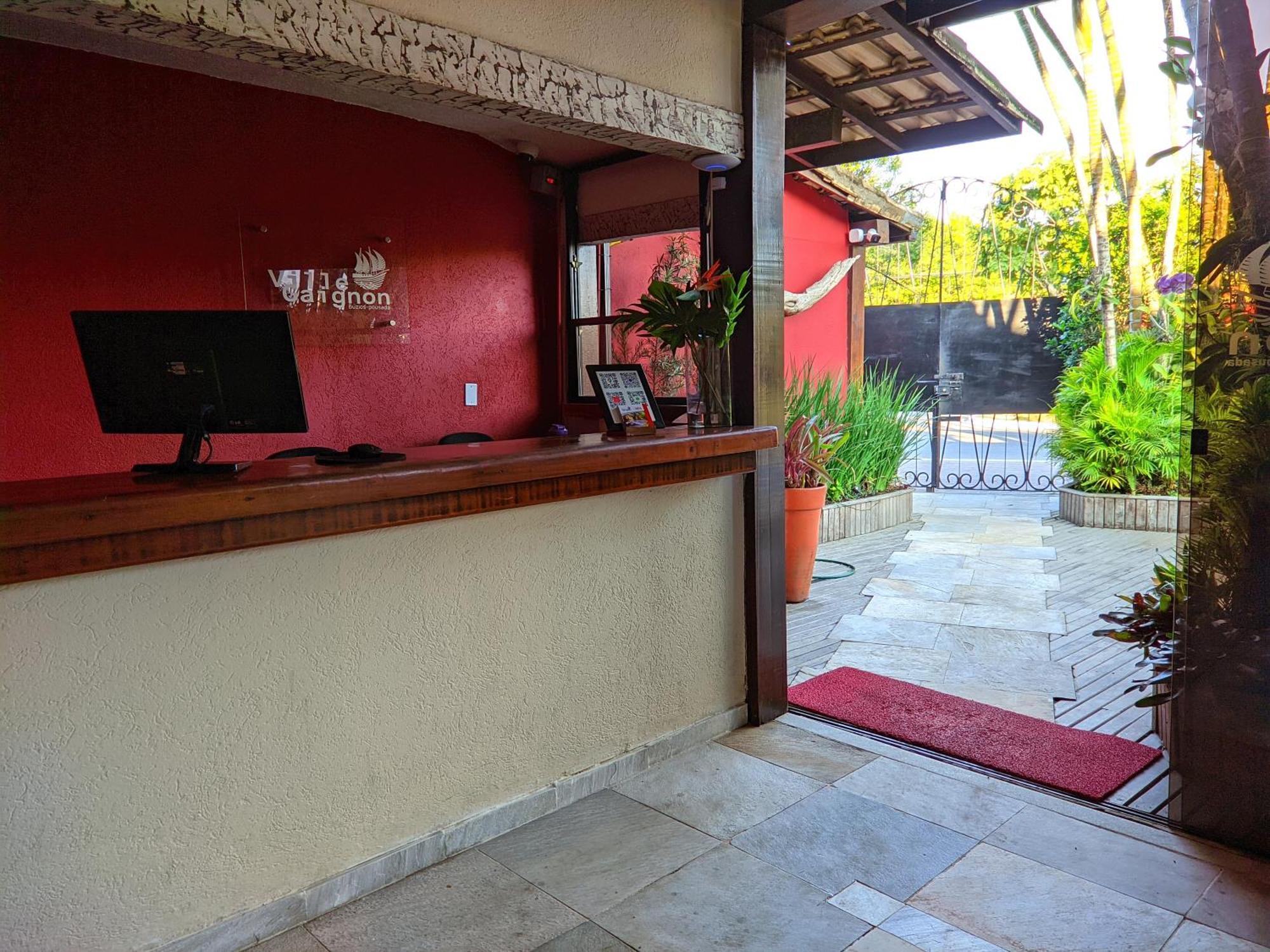 Pousada Villegaignon Armacao dos Buzios ภายนอก รูปภาพ