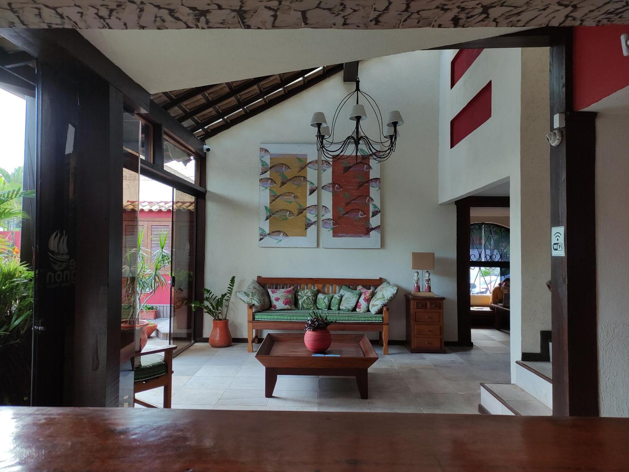 Pousada Villegaignon Armacao dos Buzios ภายนอก รูปภาพ