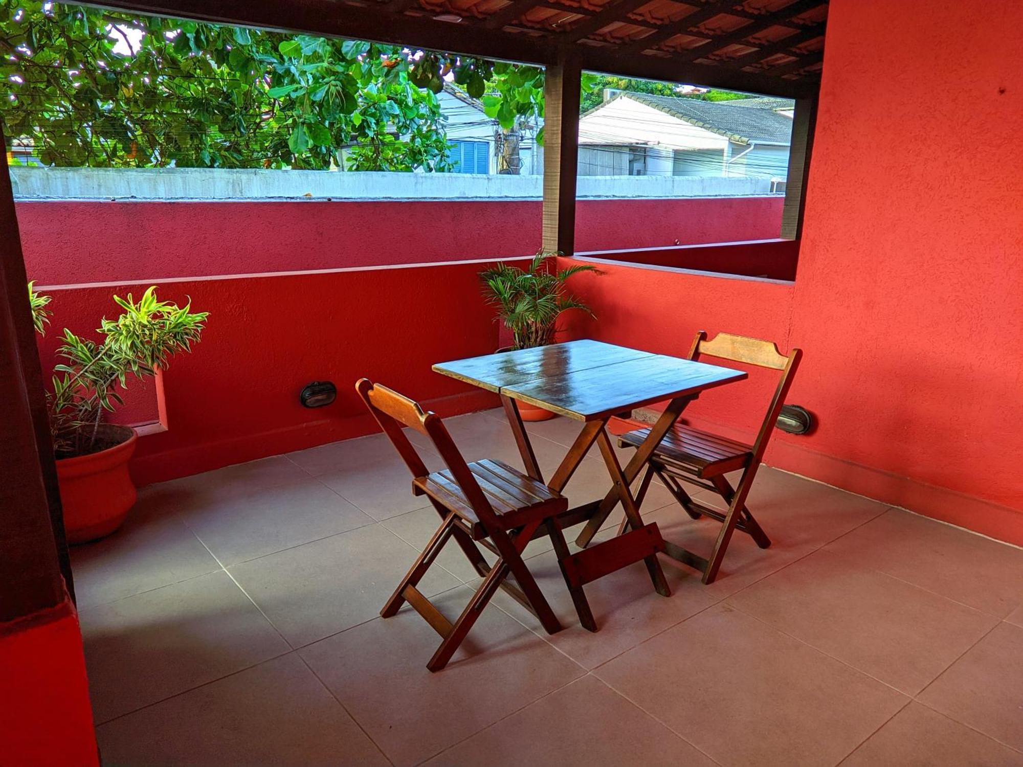 Pousada Villegaignon Armacao dos Buzios ภายนอก รูปภาพ