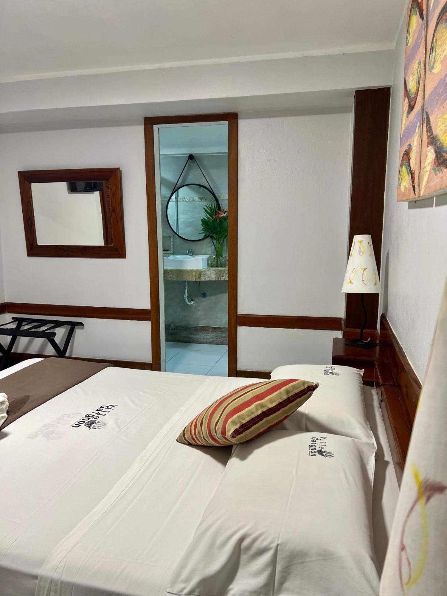 Pousada Villegaignon Armacao dos Buzios ภายนอก รูปภาพ