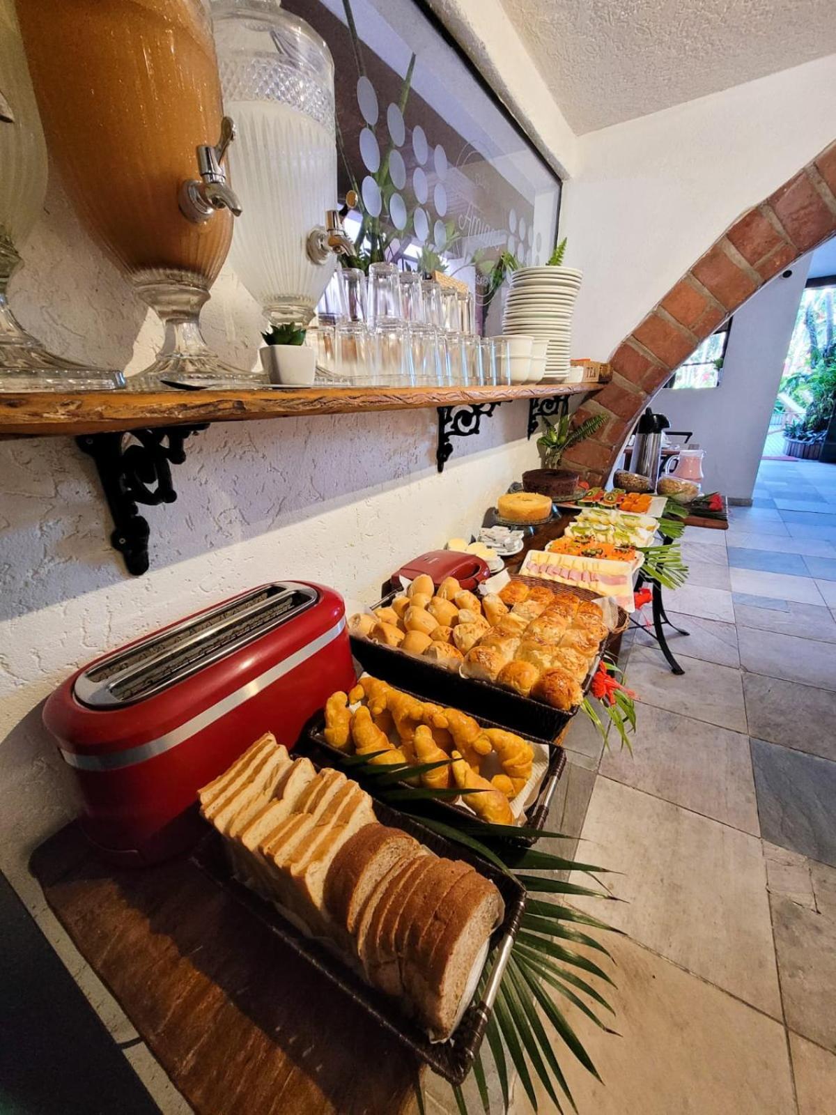 Pousada Villegaignon Armacao dos Buzios ภายนอก รูปภาพ